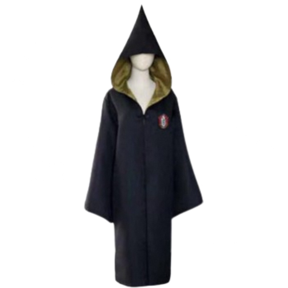 Harry Potter Inspired Hufflepuff Robe Costume